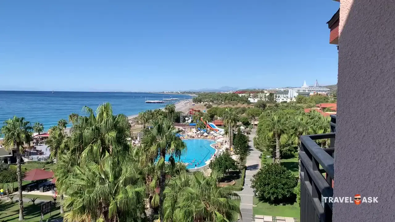 Justiniano Club Park Conti