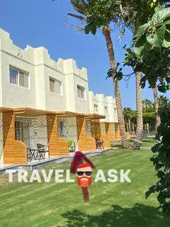 Dahab Lagoon Club And Resort (Ex. Tirana Dahab Resort)