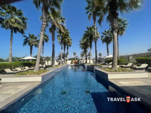 Park Hyatt Abu Dhabi Hotel & Villas