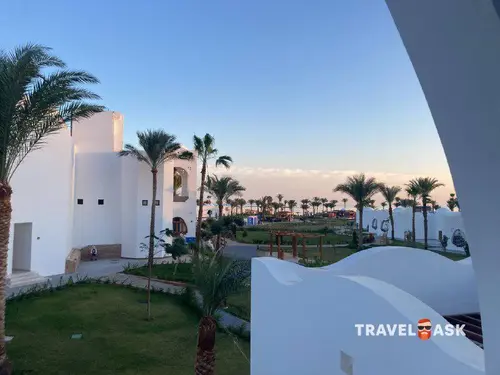 Safir Dahab Resort