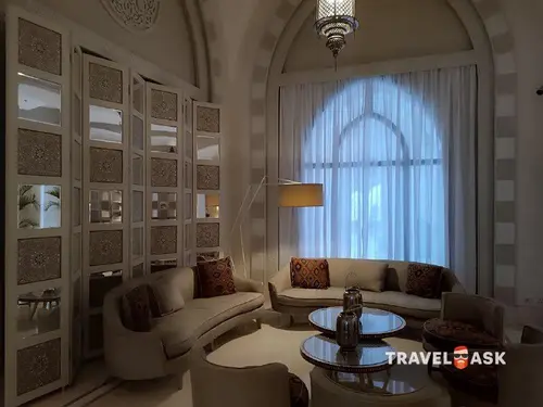 Steigenberger Alcazar Hotel