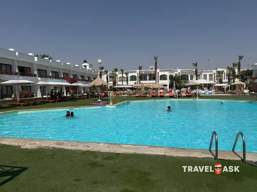 The Grand Hotel Hurghada