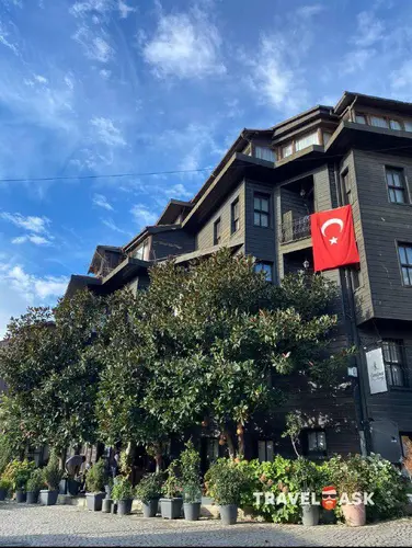 Yusufpasa Konagi Hotel