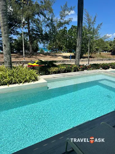 Thavorn Palm Beach Resort