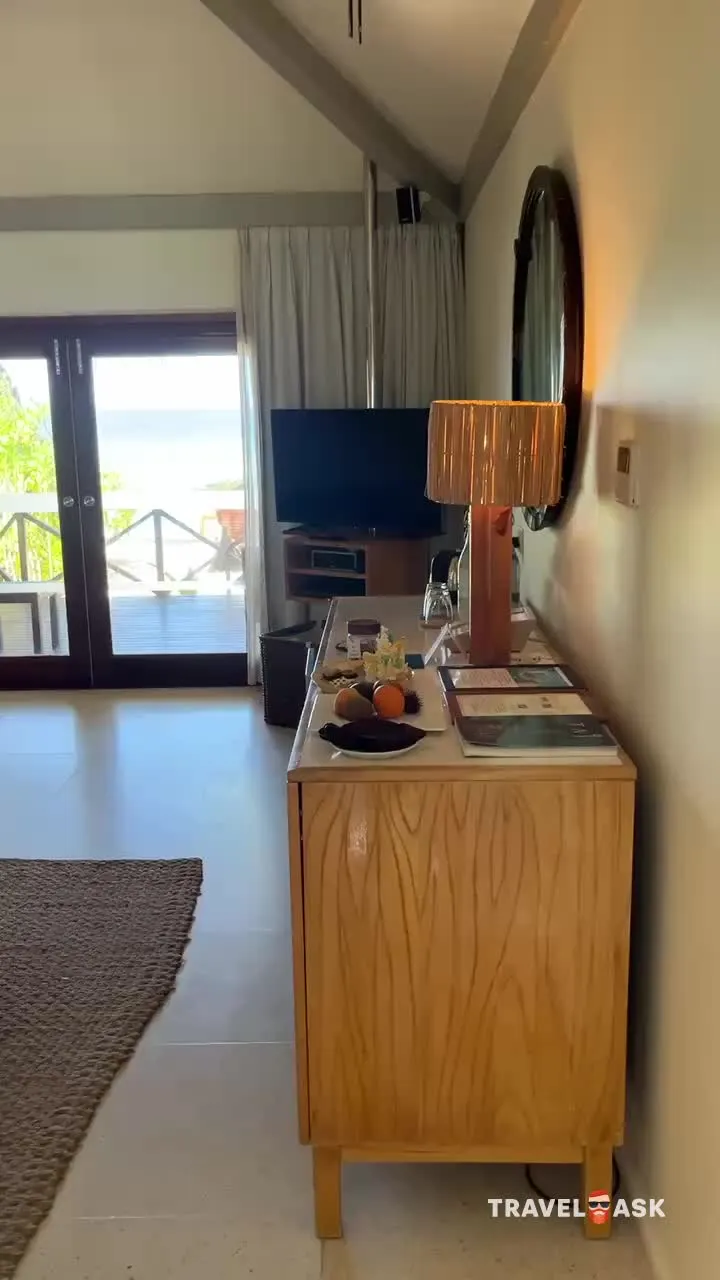 Taj Coral Reef Resort & Spa