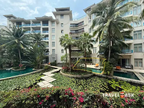 Rand Mercure Sanya Yalong Bay (Ex. Sanya Huayu Resort & Spa)