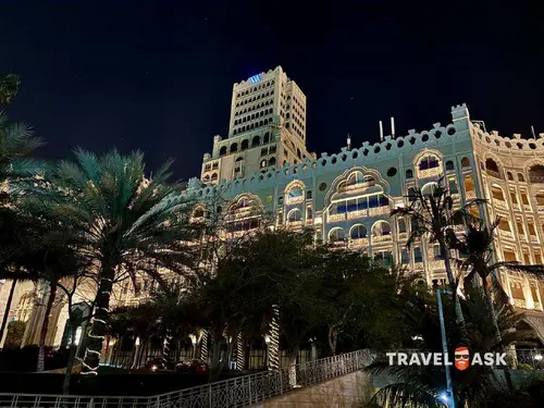 Waldorf Astoria Ras Al Khaimah