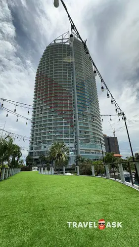 Movenpick Siam Hotel Na Jomtien Pattaya