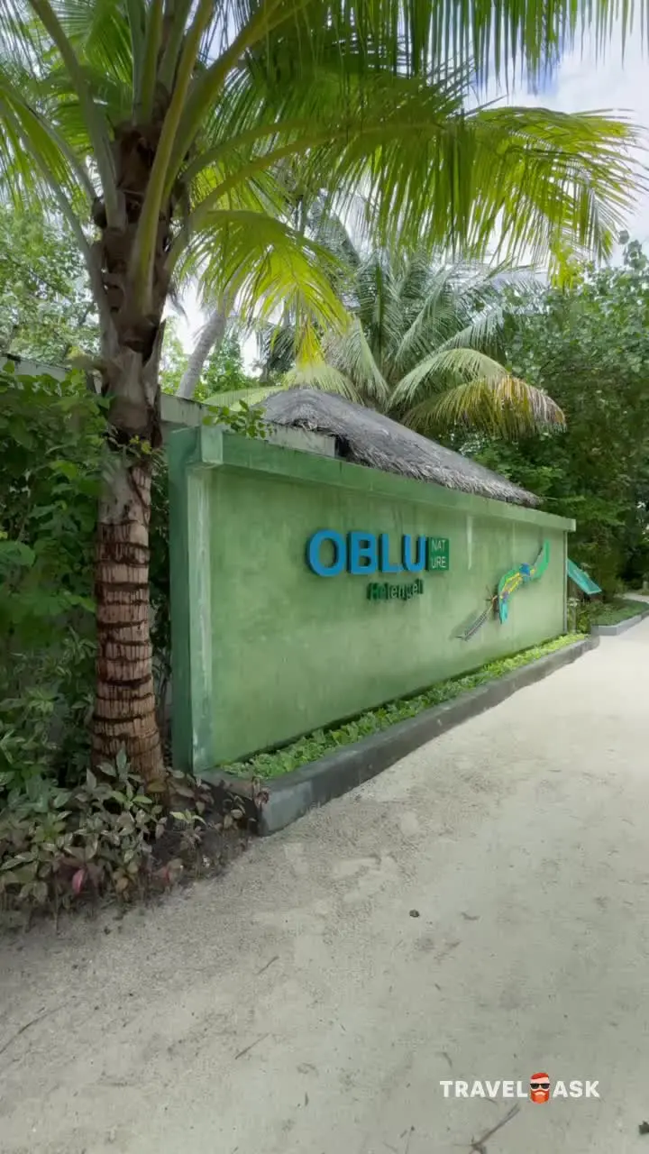 Oblu Nature Helengeli (Ex. Oblu By Atmosphere At Helengeli)
