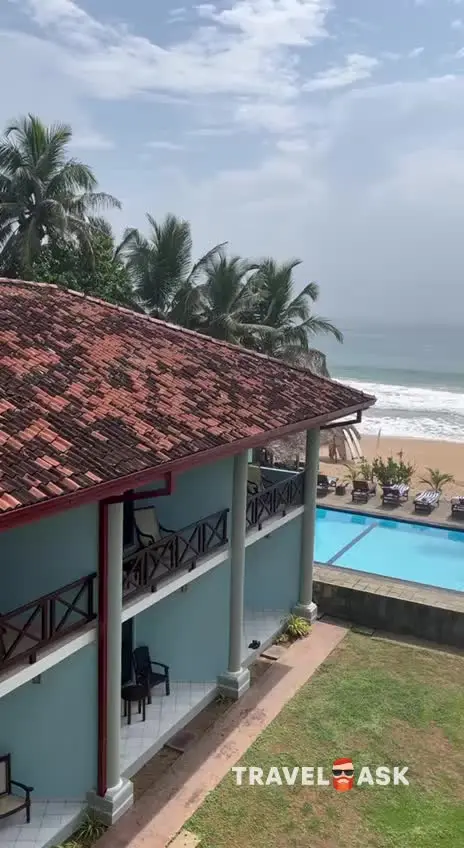 Hikka Bliss (Ex. Ranmal Beach Hotel)