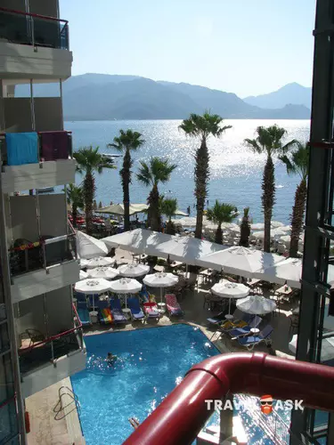 Poseidon Hotel (Adults Only 16+)