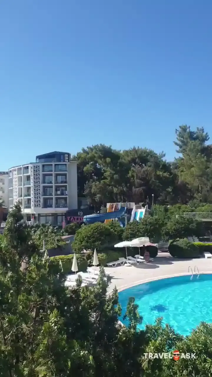 Caprice Beach Hotel (Ex. Luna Beach Deluxe)