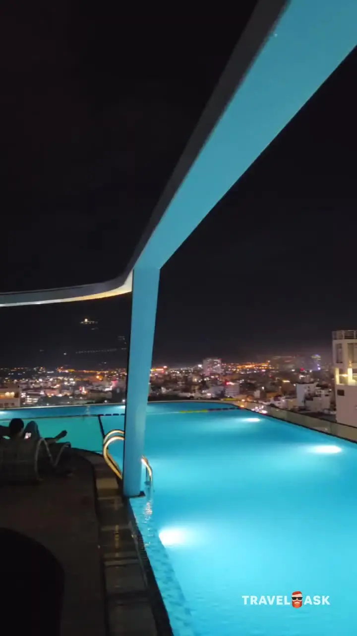 Grand Tourane Nha Trang Hotel