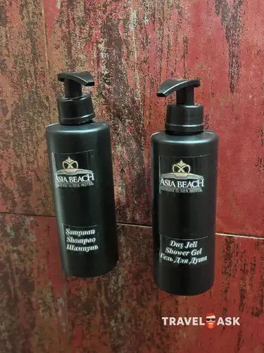 Asia Beach Resort & Spa