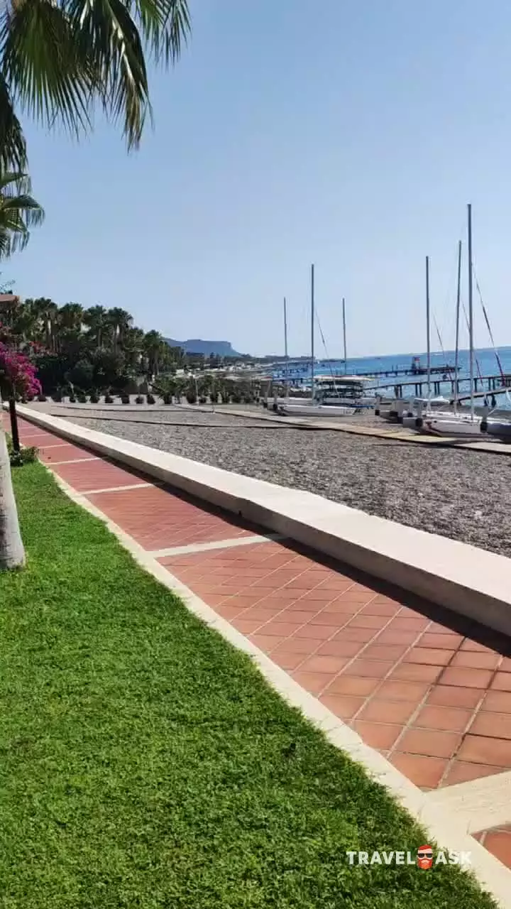 Robinson Club Camyuva Hotel