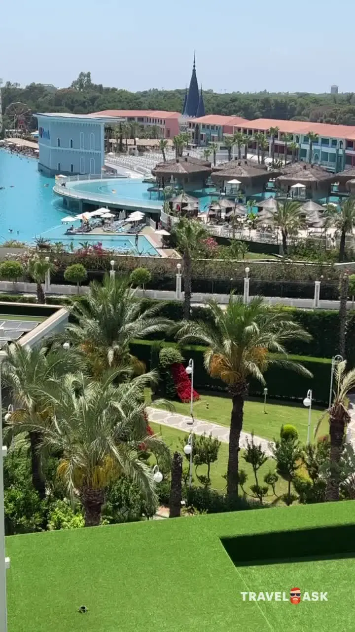 Granada Luxury Belek