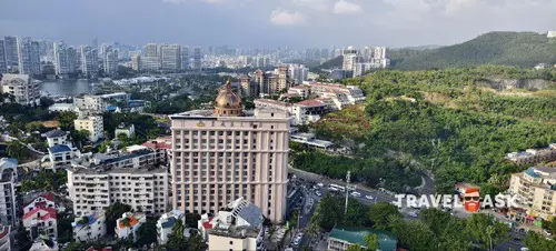 Barry Boutique Hotel Sanya