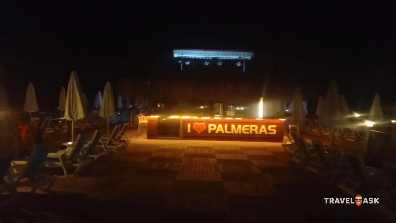 Palmeras Beach Hotel (Ex.Club Insula Hotel)