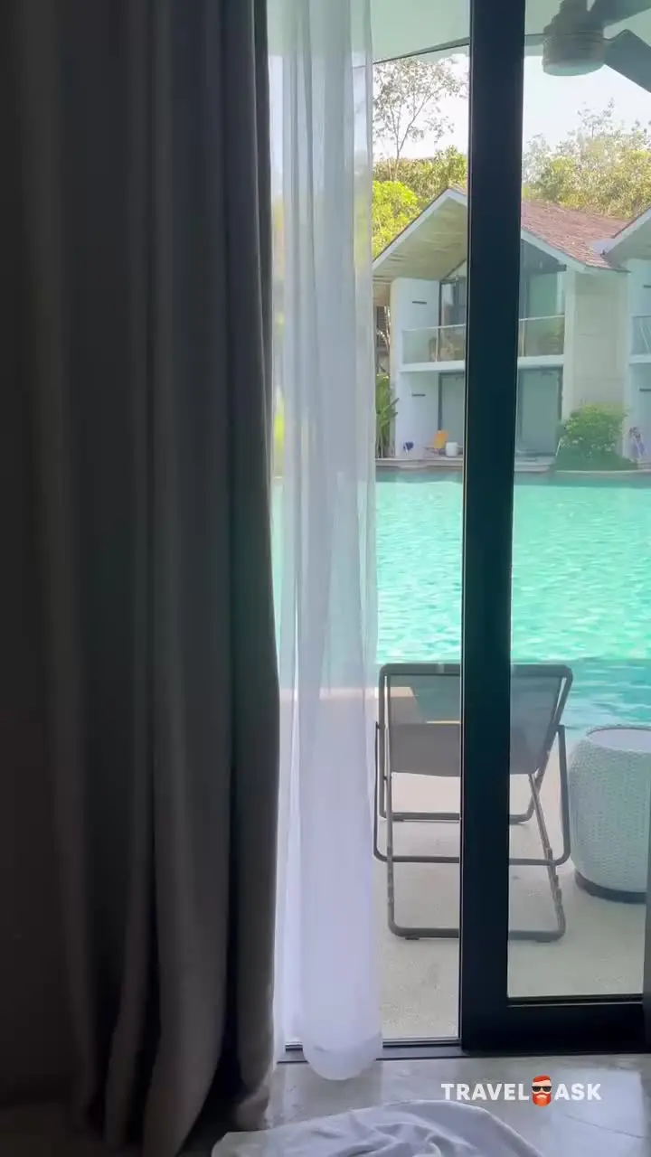 Island Escape By Burasari