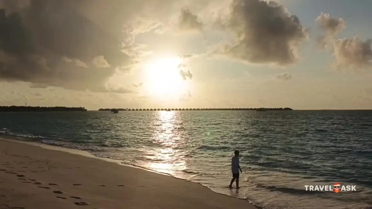 Finolhu Baa Atoll Maldives