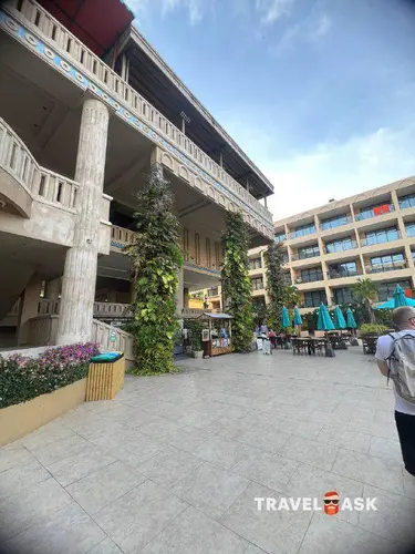 Pamookkoo Resort