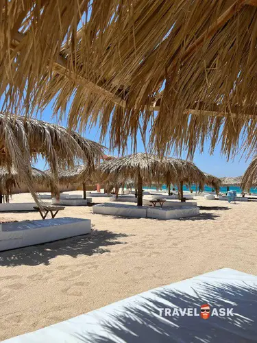 Sunny Days El Palacio