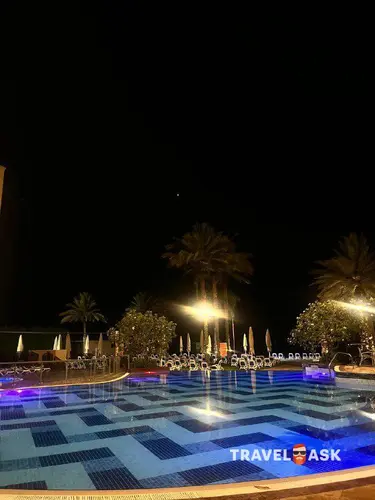 Bahi Ajman Palace Hotel (Ex.The Ajman Palace)