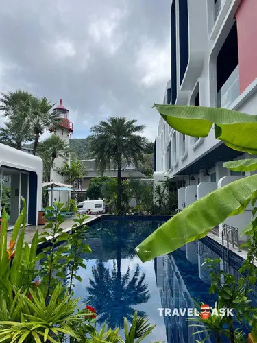 Sugar Marina Resort – Nautical