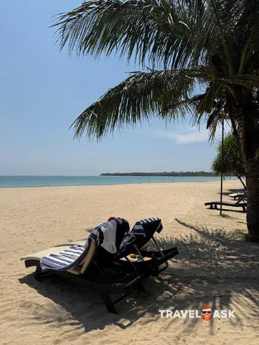 The Calm Resort & Spa