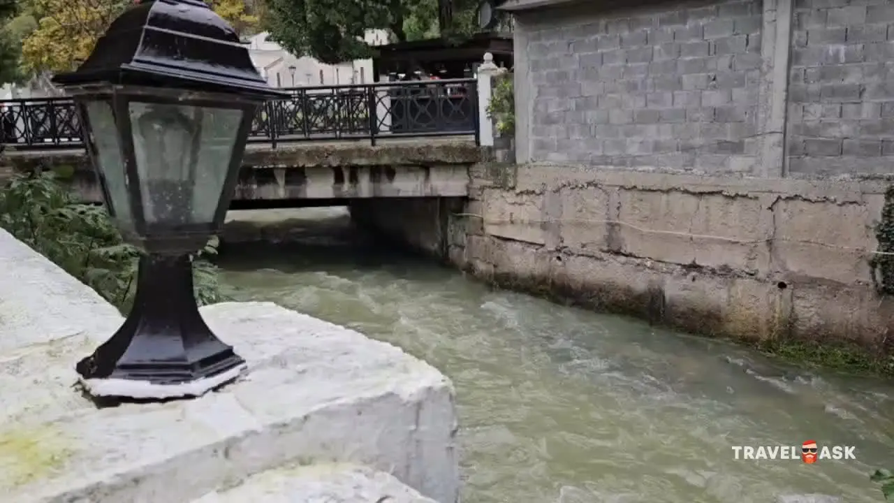 Пансионат Водопад