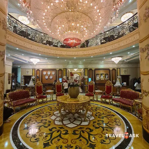 Royal Rose Hotel Abu Dhabi