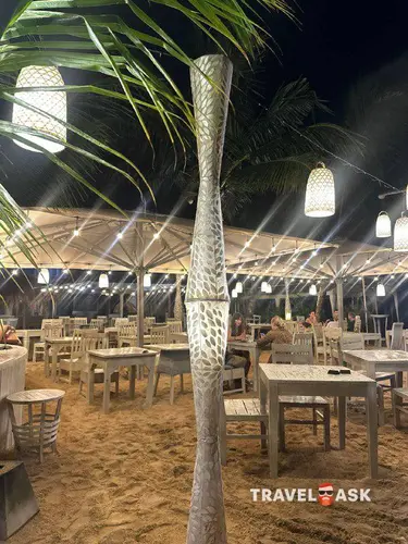 Thaproban Beach House
