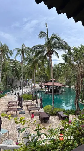 Grand Mercure Sanya Yalong Bay (Ex. Sanya Huayu Resort & Spa)