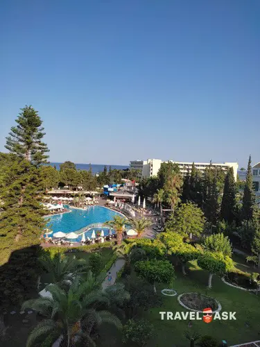 Fame Residence Goynuk