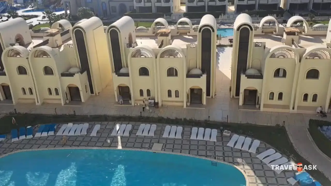 Gravity Hotel & Aquapark Sahl Hasheesh