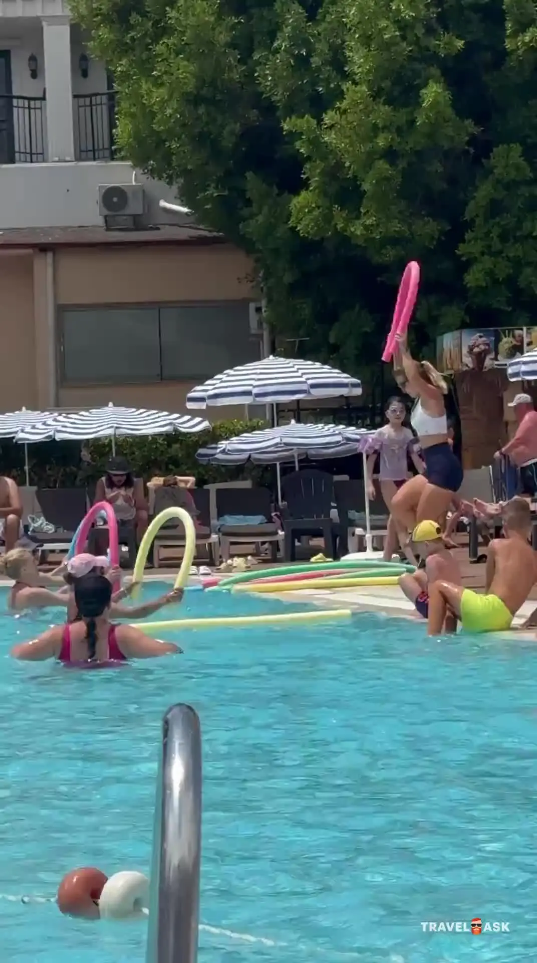 Beach Club Doganay Hotel