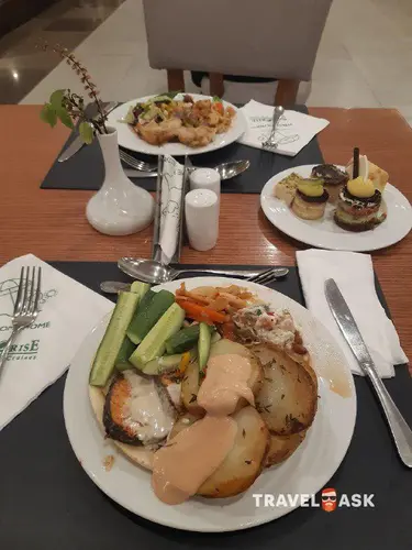 Sunrise Remal Resort