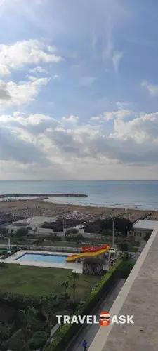 Adalya Ocean Deluxe Hotel
