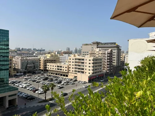Crowne Plaza Dubai Deira