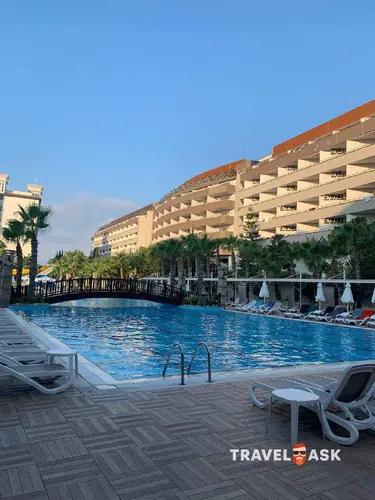 Dizalya Palm Garden Hotel
