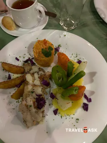 Oak Ray Serene Garden Hotel