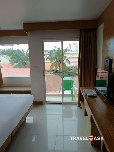 PGS Hotels Bauman Casa (Ex. Baumancasa Beach Resort)