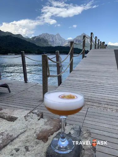 NG Phaselis Bay