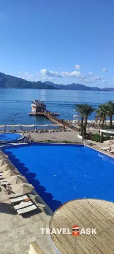 PGS Hotels Fortezza Beach Resort