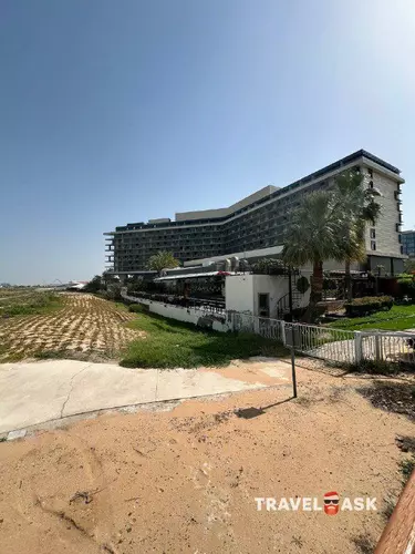 Radisson Blu Abu Dhabi Yas Island