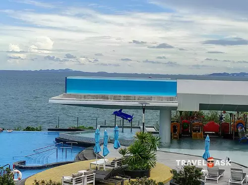 Royal Cliff Beach Hotel