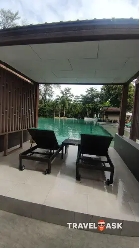 Dusit Thani Krabi Beach Resort (Ex. Sheraton Krabi Beach Resort)
