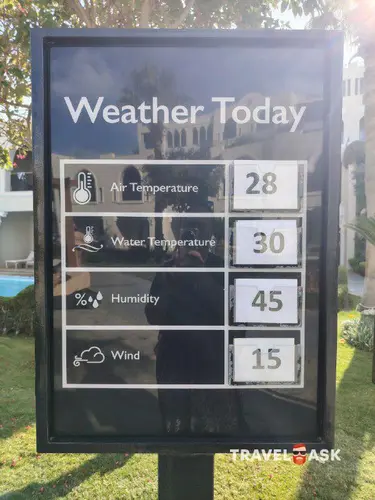 Sunrise Arabian Beach Resort