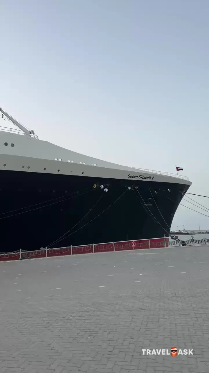 Queen Elizabeth 2