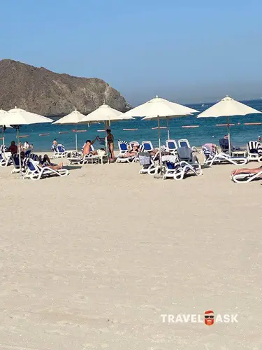 Oceanic Khorfakkan Resort & Spa